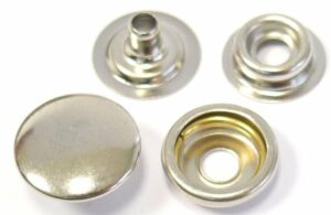 Boutons pression GK4708-11-C 100pc