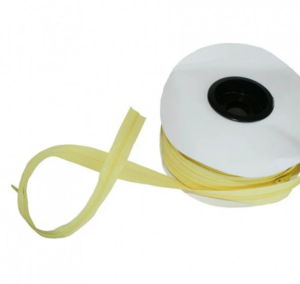 2226 FERMETURE A GLISSIERE JAUNE 106 5MM ML