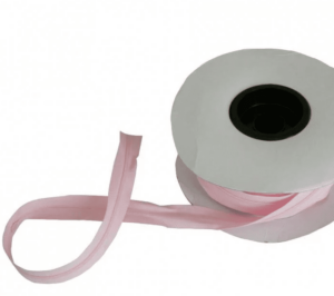 Rouleau de fermeture à glissière 5mm Rose 132 25m H91502