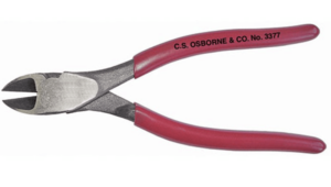 Pince Coupante diagonale Osborne 3377