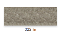 Galon plat 14mm 42045 lin 322