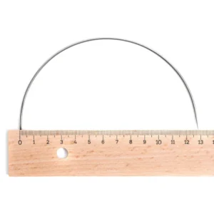 CARRELET COURBE 200MM CHAT DROIT OSBORNE 501 1/2