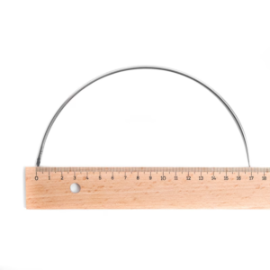 CARRELET COURBE 250MM CHAT DROIT OSBORNE 501 1/2