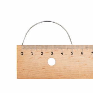 CARRELET COURBE 75MM CHAT DROIT OSBORNE 501 1/2