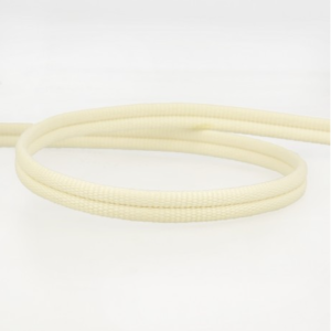 Double passepoil 518 Ecru C51 9mm 100%polyester le mètre