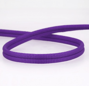 Double passepoil 518 violet C90 9mm 100%polyester le mètre