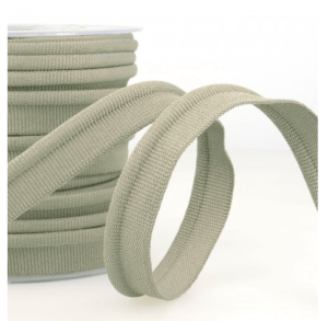 Simple passepoil lin 519 C41 8mm 100%polyester le mètre 519C41