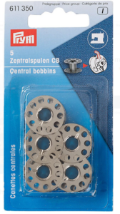 Lot 5 canettes PRYM 611350