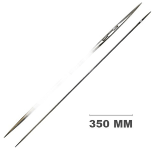 Carrelet droit 2 pointes Osborne 350 mm G943-350
