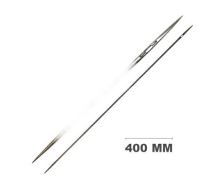 Carrelet droit 2 pointes Osborne 400 mm G943-400