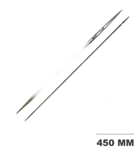 Carrelet droit 2 pointes Osborne 450 mm G943-450