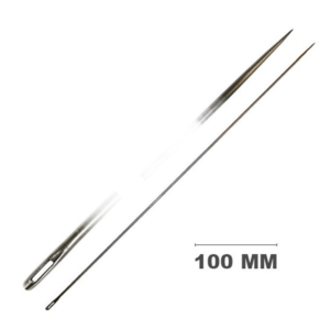 Carrelet droit 1 pointe Osborne 100 mm G947-100