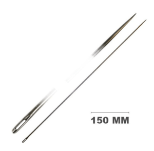 Carrelet droit 1 pointe Osborne 150 mm G947-150