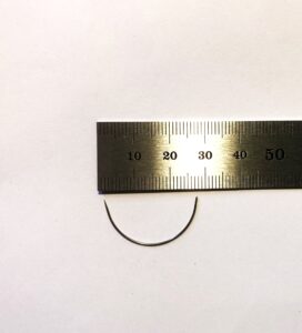 Carrelet courbe 40mm G960-40