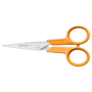 CISEAUX FISKARS POINTE FINE 13CM AA1005153 AA1075057