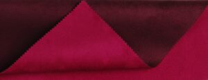 Alaska FUSCHIA AMETHYSTE 140cm siège-occultant-réversible-phonique-thermique-ant