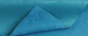 Alaska TURQUOISE AQUA 140cm siège-occultant-réversible-phonique-thermique-antita
