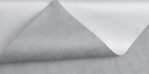 Alaska BLANC PERLE 140cm siège-occultant-réversible-phonique-thermique-antitache