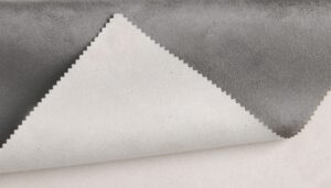 Alaska ECRU TAUPE 140cm siège-occultant-réversible-phonique-thermique-antitache