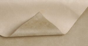 Alaska SABLE/BEIGE 140cm siège-occultant-réversible-phonique-thermique-antitache