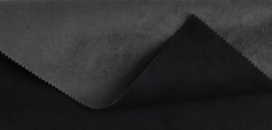 Alaska NOIR ACIER 140cm siège-occultant-réversible-phonique-thermique-antitache