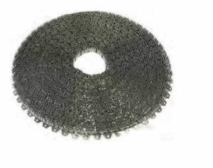 Feuillard à anglaiser en métal flexible léger - 30 mètre linéaire GFLH3/25012
