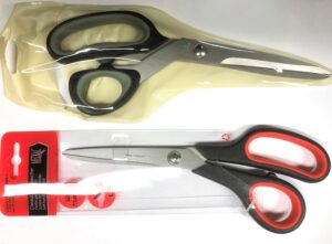 Ciseaux couture 22cm lame 18cm Droitier ou Gaucher GWSCH-TI9