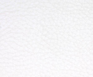 Simili cuir Karia Blanc Col 001 laize 140cm 40000 tours martindale