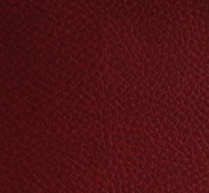 Simili cuir Karia Bordeaux Col 222 laize 140cm 40000 tours martindale