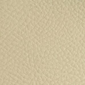 Simili cuir Karia Ivoire Col 103 laize 140cm 40000 tours martindale