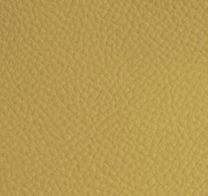 Simili cuir Karia Moutarde laize 140cm 40000 tours martindale