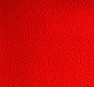 Simili cuir Karia Rouge col 227 laize 140cm 40000 tours martindale