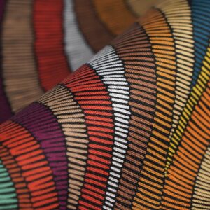 Tissu exterieur outdoor KENYA laize 150cm déperlant