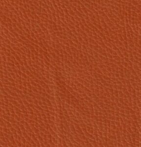 Simili cuir Karia Sienne col 987 laize 140cm 40000 tours martindale
