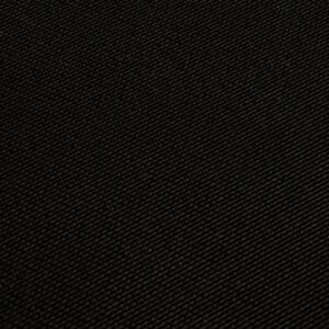 Sunlab tissu extérieur/outdoor laize 150cm Noir 581 70000 tours martindale