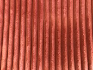 Bal TERRACOTTA 140cm 100000 tours velours grosses cotes