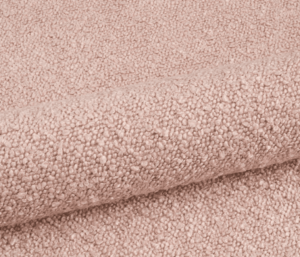 bouclette tissu baloo vieux rose 2072 laize 140cm 100000 tours