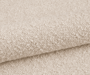 bouclette tissu baloo ecru 2074 laize 140cm 100000 tours