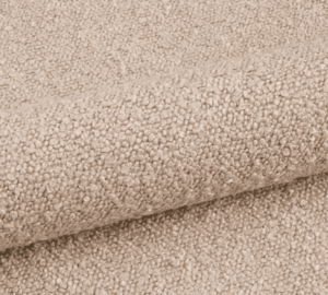 bouclette tissu baloo beige 2075 laize 140cm 100000 tours