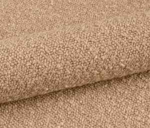 bouclette tissu baloo beige 2076 laize 140cm 100000 tours