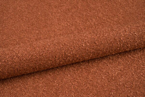 bouclette tissu baloo Ocre 2078 laize 140cm 100000 tours
