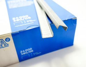 Agrafes type 380 BEA 6mm - Par 24 000 B10000731