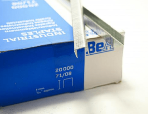 Agrafes BEA type 71 8 mm - Par 20 000 B10004564