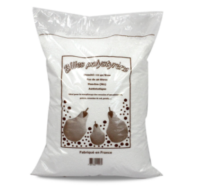 Billes de polystyrène Non feu 40L TPOL40L
