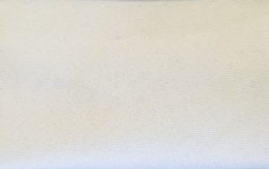 Tissu doublure couleur Blanc black out occultant enduit laize 280cm au mètre
