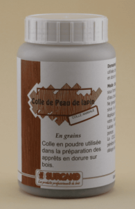 Colle peau de lapin 250g SU00445LAP/250