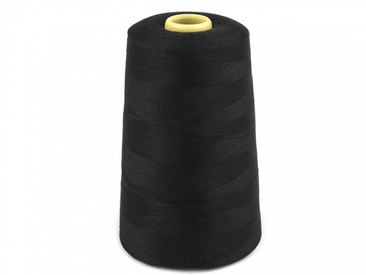 cone surjeteuse noir