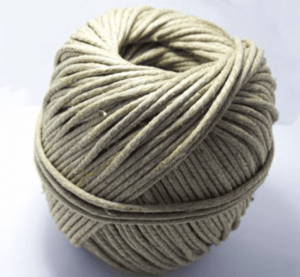 Corde à guinder 3.5mm 1kg lin 120043081KG