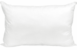 Coussin Luxe 30x50cm fibre siliconée COU30/50LUXE