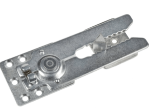Attache crocodile ensemble connexion élément 100 pièces ELEMENTVERBINDER2500